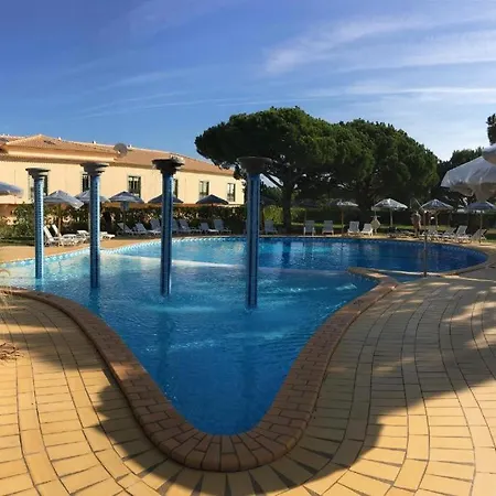 Excelente T1 Oura Beach Bicos Apartment Lucia Albufeira Exterior photo