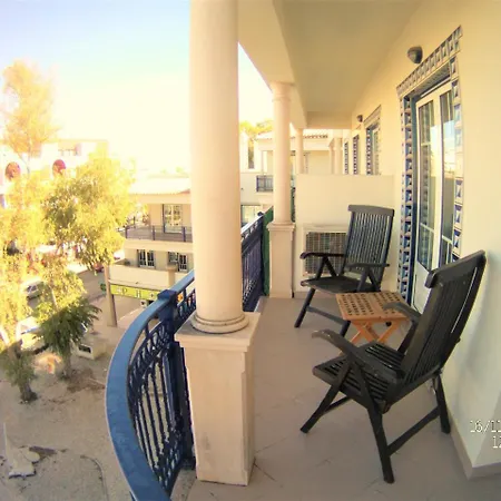 Excelente T1 Oura Beach Bicos Apartment Lucia Albufeira Exterior photo