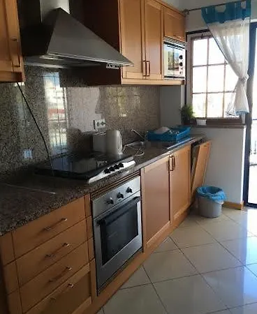 Excelente T1 Oura Beach Bicos Apartment Lucia Albufeira Exterior photo