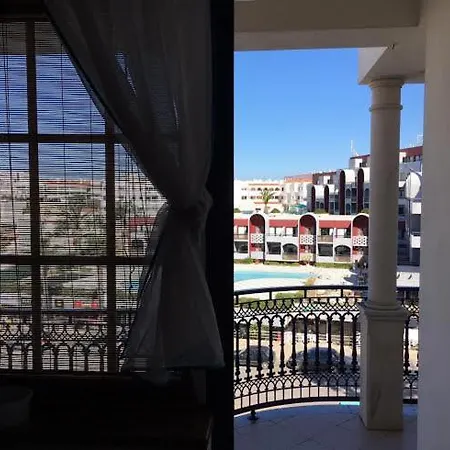 Excelente T1 Oura Beach Bicos Apartment Lucia Albufeira Exterior photo